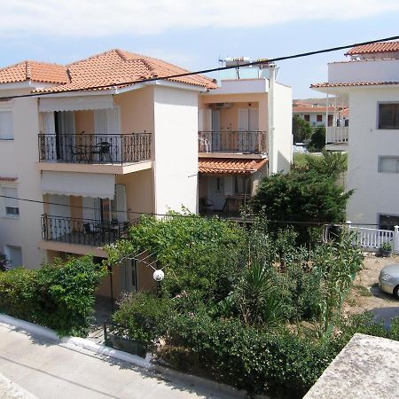 Efi Apartments Myrina Extérieur photo